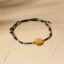 Onyx armband Nova