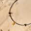 Onyx ketting Noa