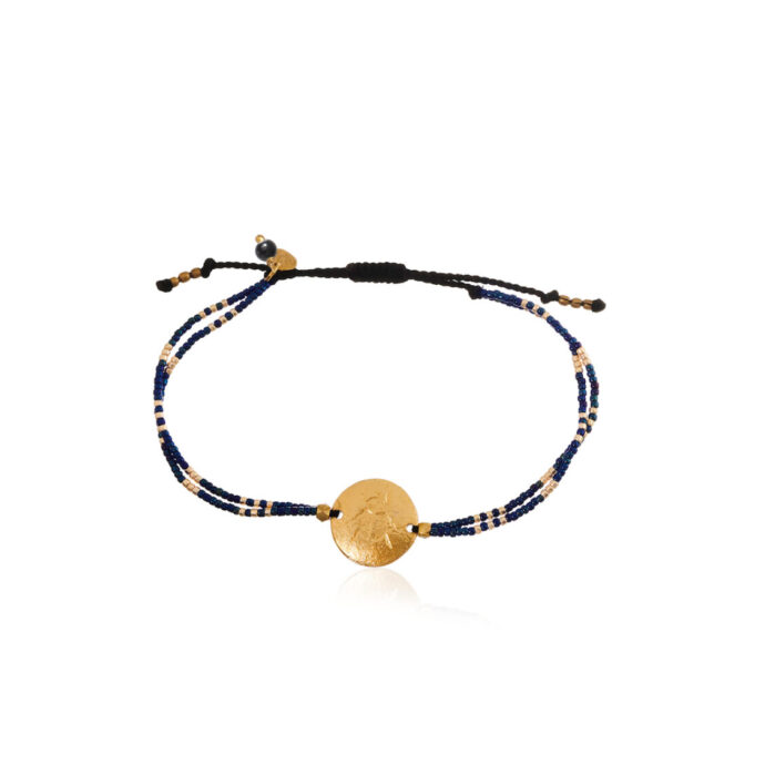 Nova armband Scarabee