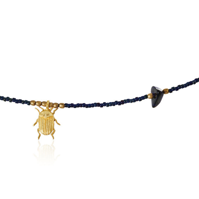 Onyx ketting Noa