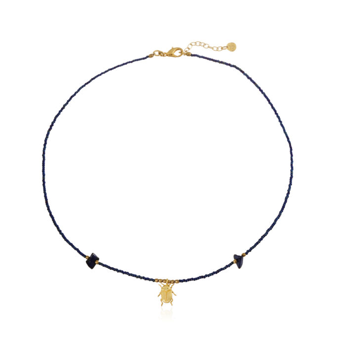 Onyx ketting Noa