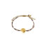 Granaat armband Nova