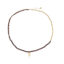 Granaat armband Mila