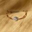 Labradoriet armband Nova