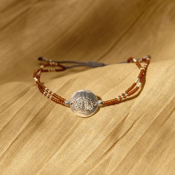 Labradoriet armband Nova