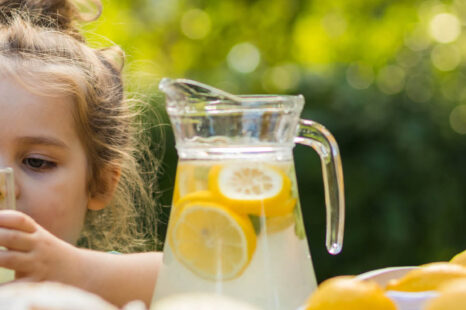 Limonade maken: dit zijn de lekkerste recepten