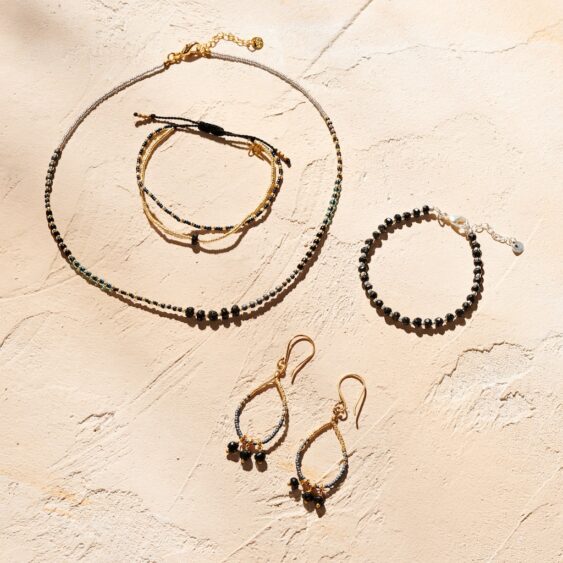 Onyx sieraden
