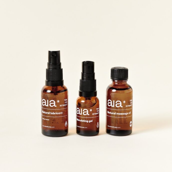 Aia Intimacy set