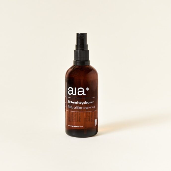 Aia toy cleaner