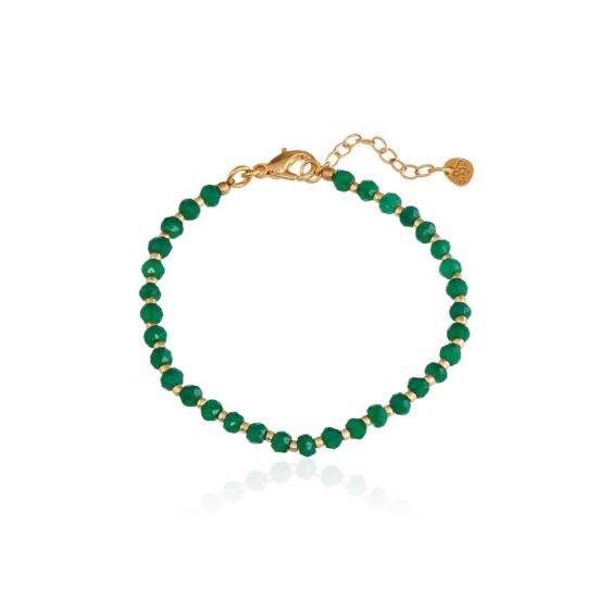 Aventurijn armband