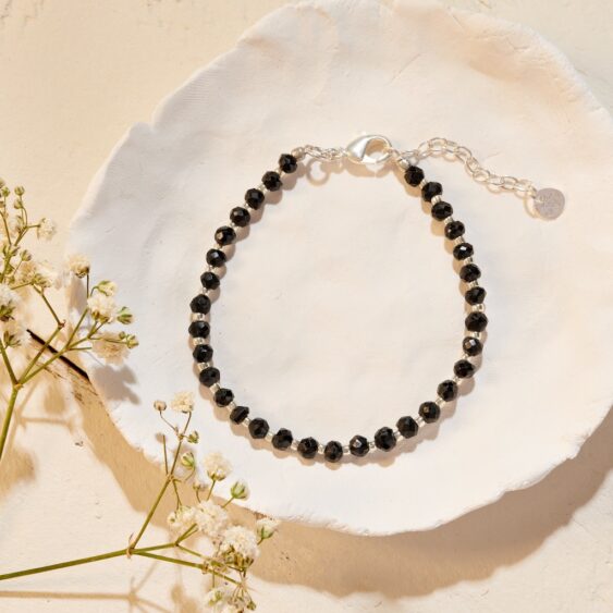 Onyx armband