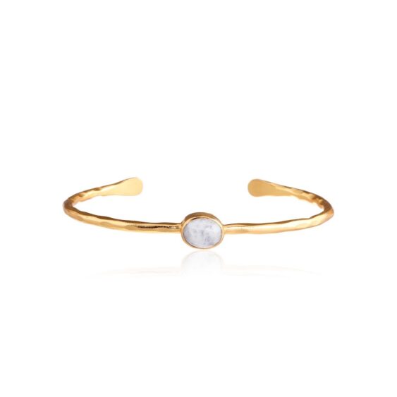 Maansteen armband Moonlight