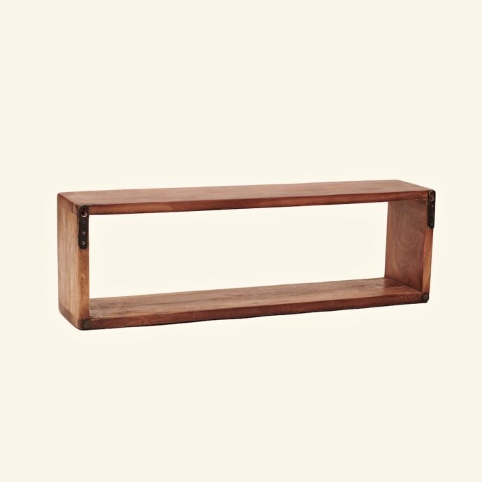 Wall shelf