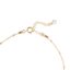 Ketting Tree of life verguld