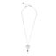 Ketting Tree of life zilver