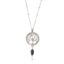 Ketting Tree of life zilver
