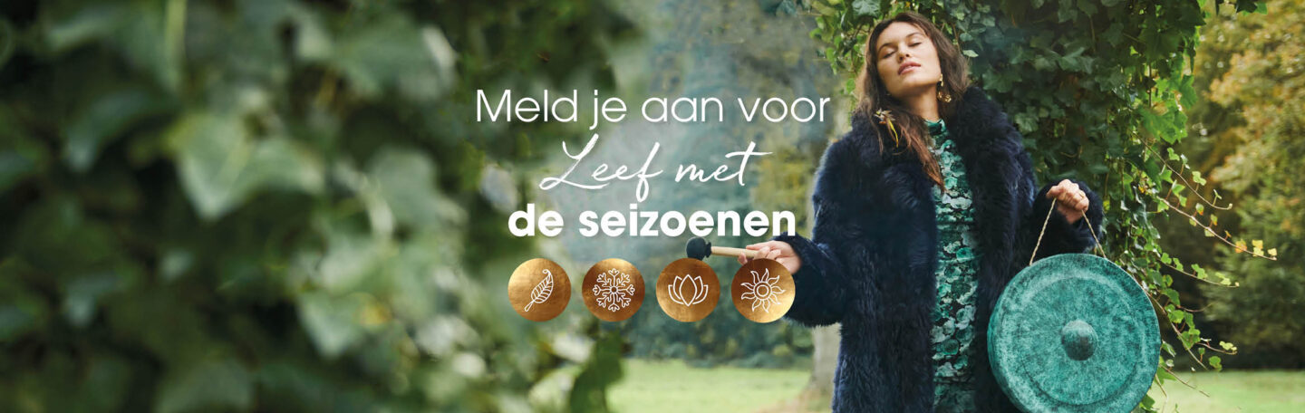Meld je aan voor Leef met de seizoenen