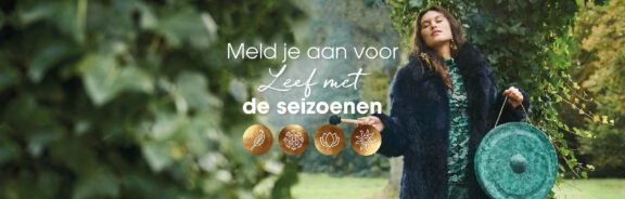 Meld je aan voor Leef met de seizoenen