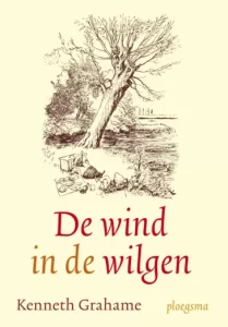 Kinderboek De wind in de wilgen
