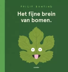Kinderboek Het fijne brein van bomen
