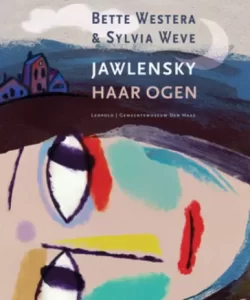 Kinderboek Jawlensky haar ogen