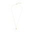 Gouden ketting Zon
