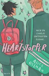 Kinderboek Nick en Charlie ontmoeten elkaar