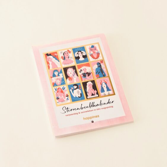 Sterrenbeeld kalender