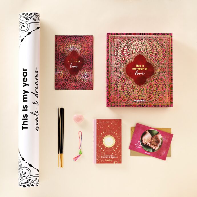 Manifestatie Gift Set Love