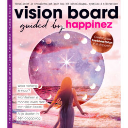 Vision board book