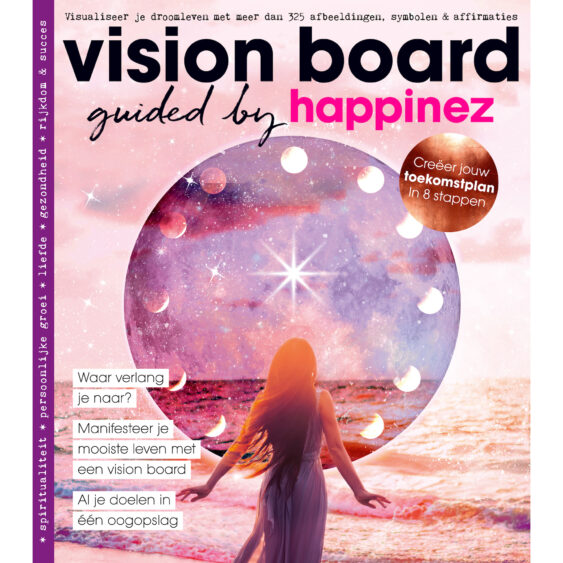 Vision board book