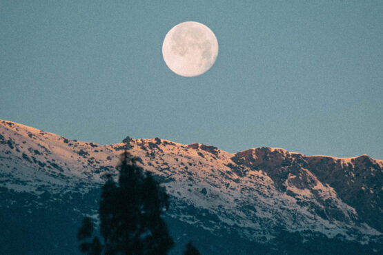 De volle maan van 8 december: dit kun je verwachten