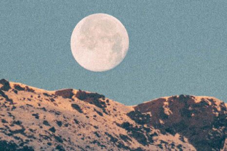 De volle maan van 8 december: dit kun je verwachten