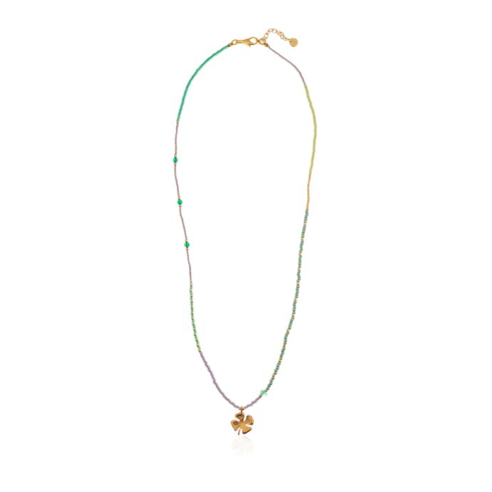 Aventurijn ketting Feel