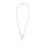 Carneool ketting Feel