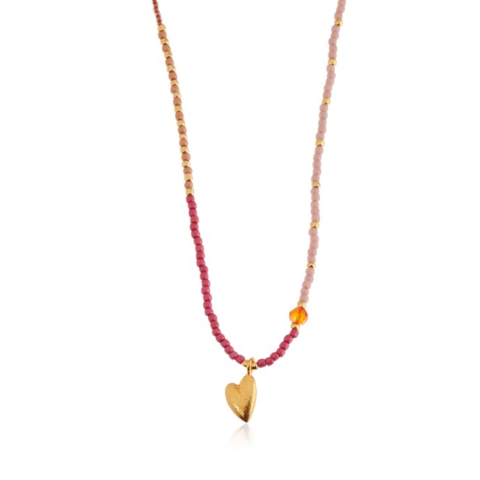 Carneool ketting Feel