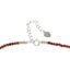 Granaat ketting Libel zilver