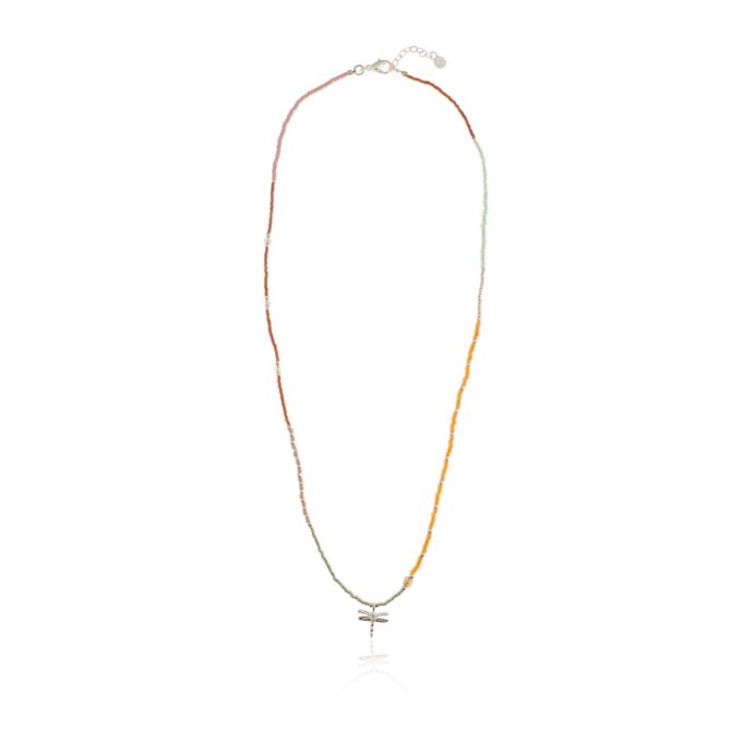 Labradoriet ketting Feel