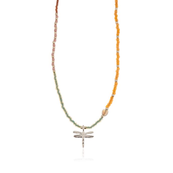 Labradoriet ketting Feel
