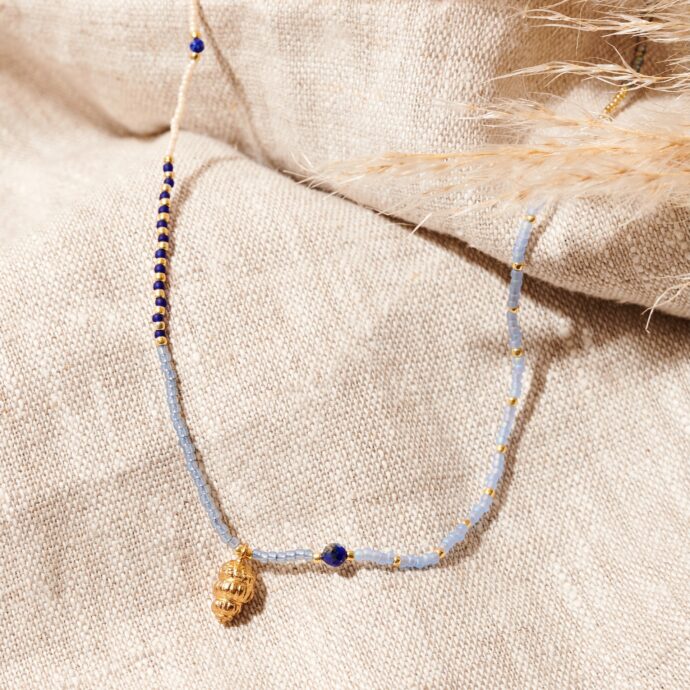 Lapis lazuli ketting Feel
