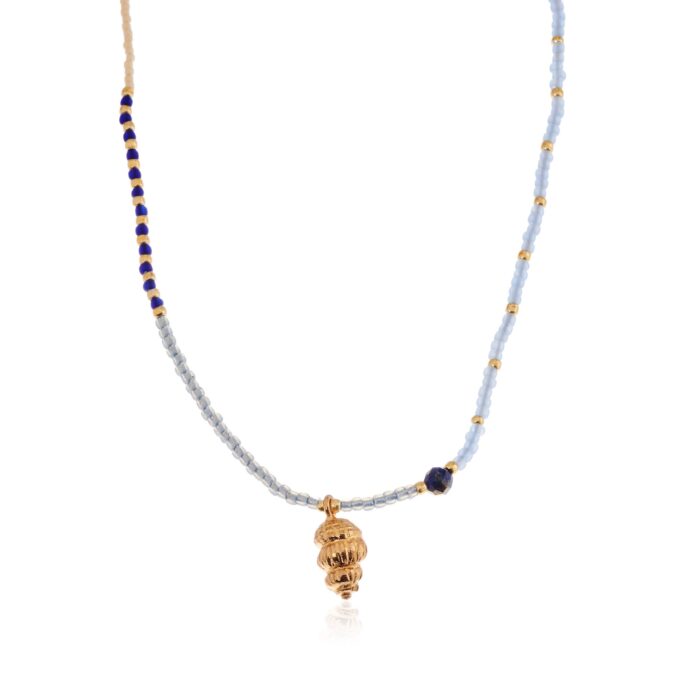 Lapis lazuli ketting Feel