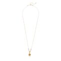 Beach ketting goud