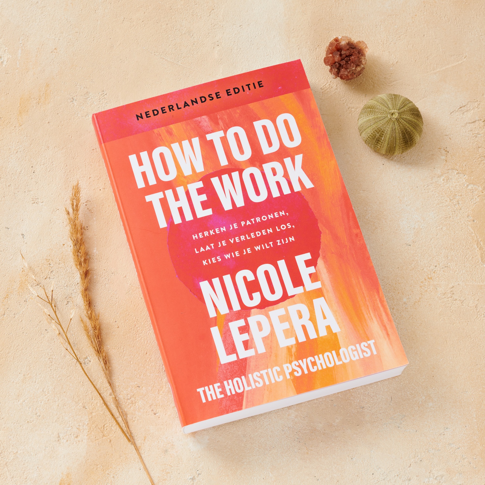 How To Do The Work
