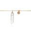 Bergkristal ketting