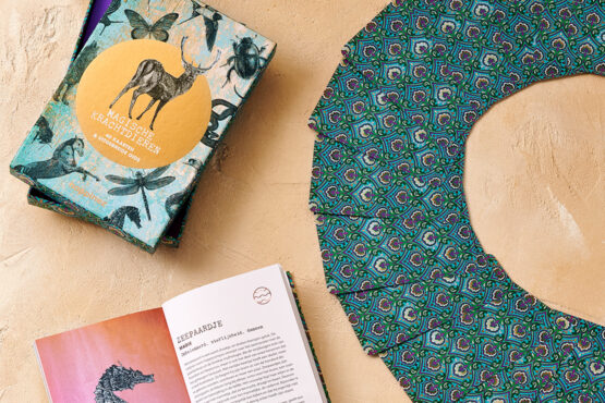 Magische Krachtdieren deck cadeau bij 9x Happinez