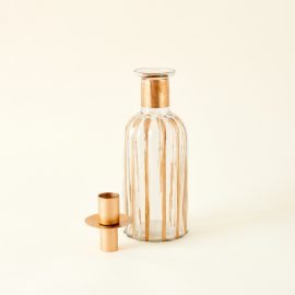 Vaasjes / Kandeleaar Daisy