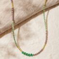 Aventurijn ketting Prana