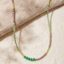Aventurijn ketting Prana