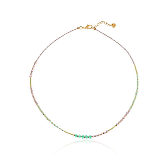 Aventurijn ketting Prana
