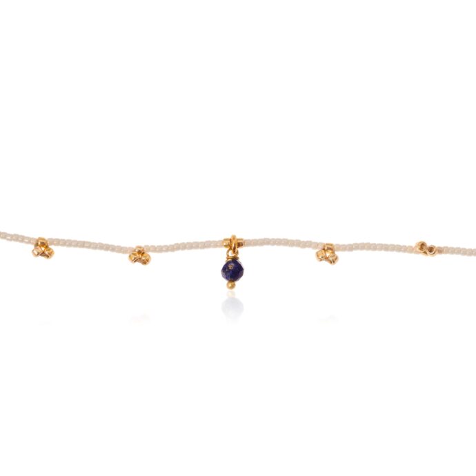 Lapis lazuli ketting Aware